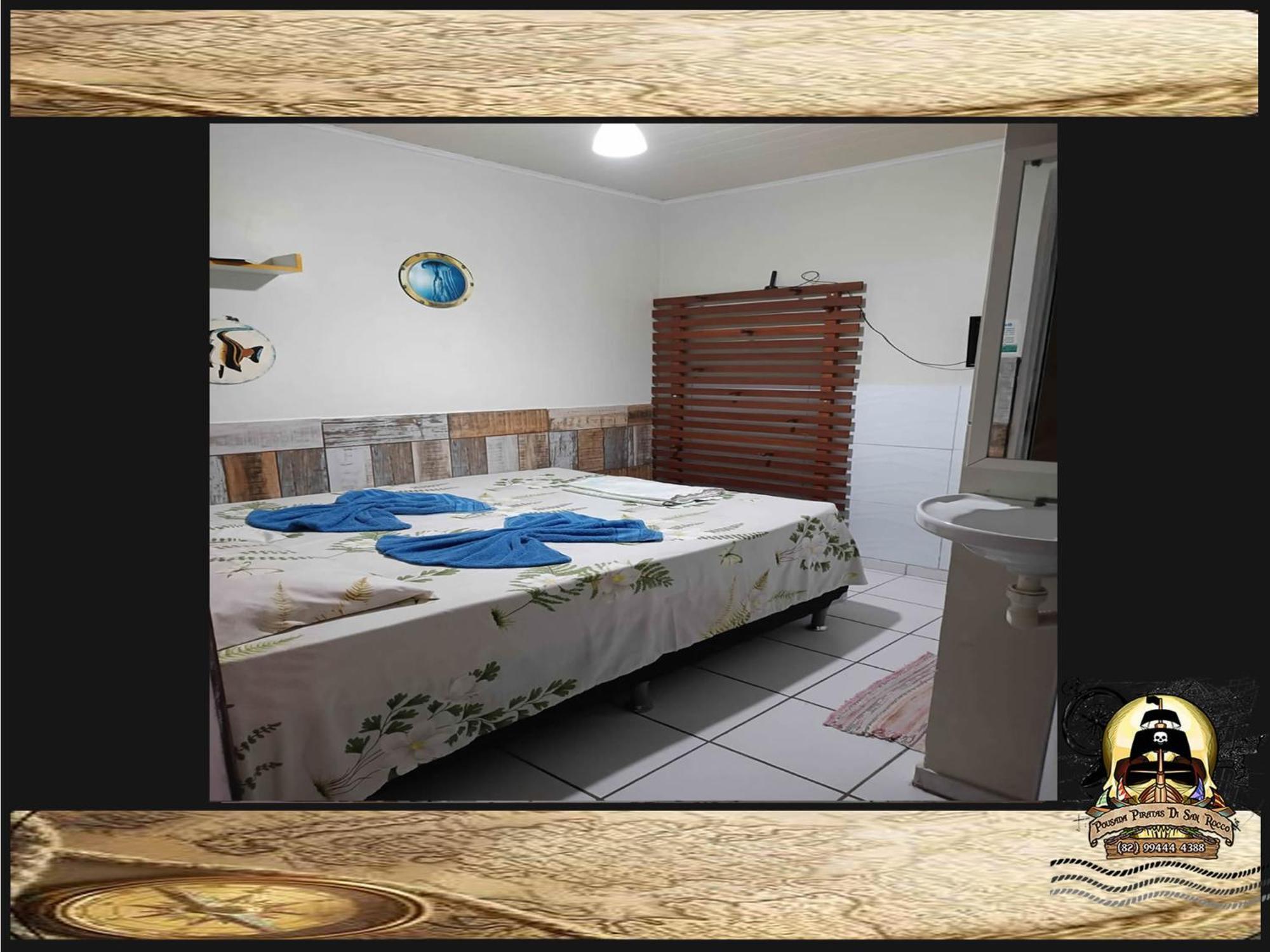 Pousada Piratas Di San Rocco Maceió Exterior foto