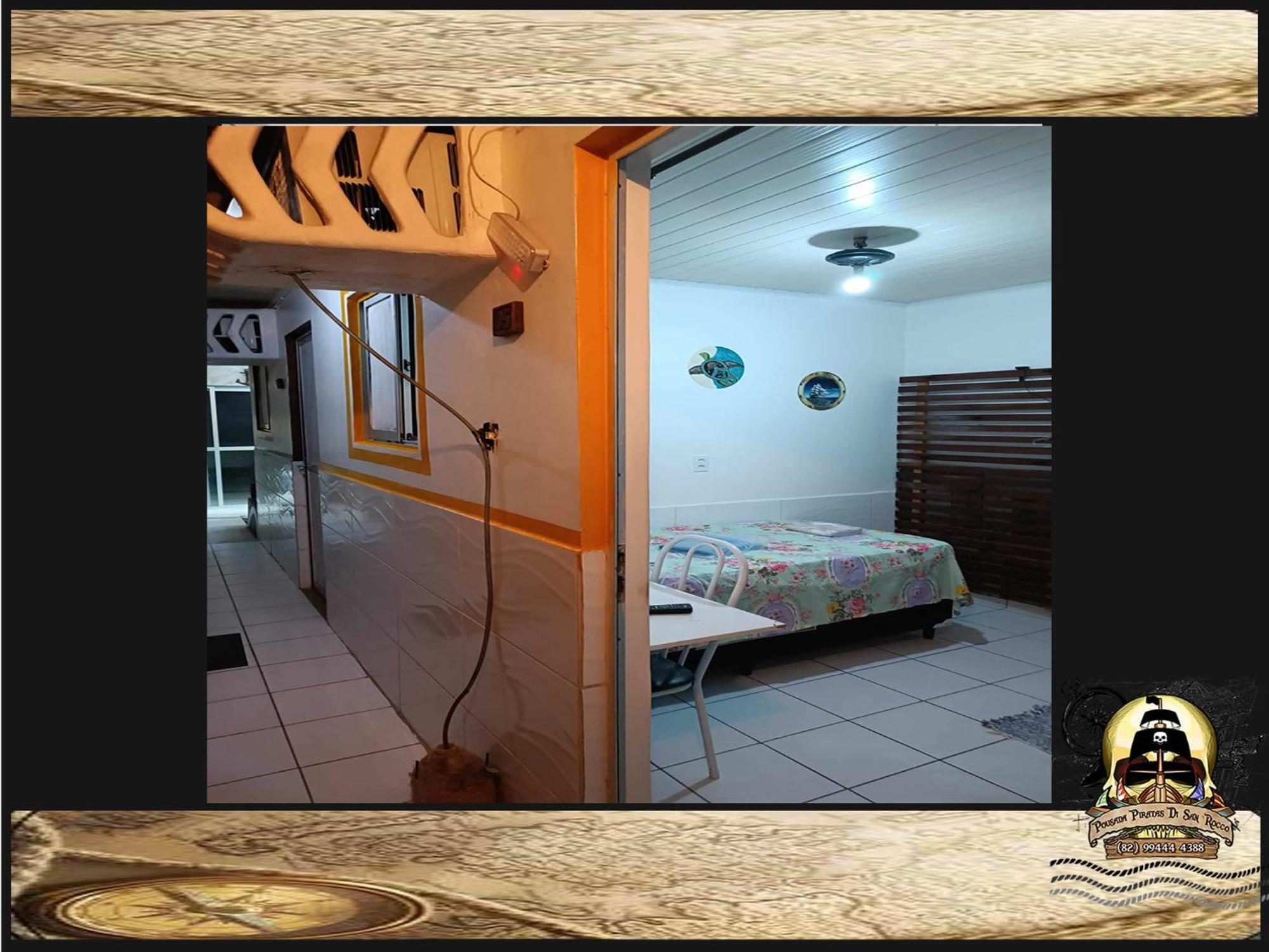 Pousada Piratas Di San Rocco Maceió Exterior foto