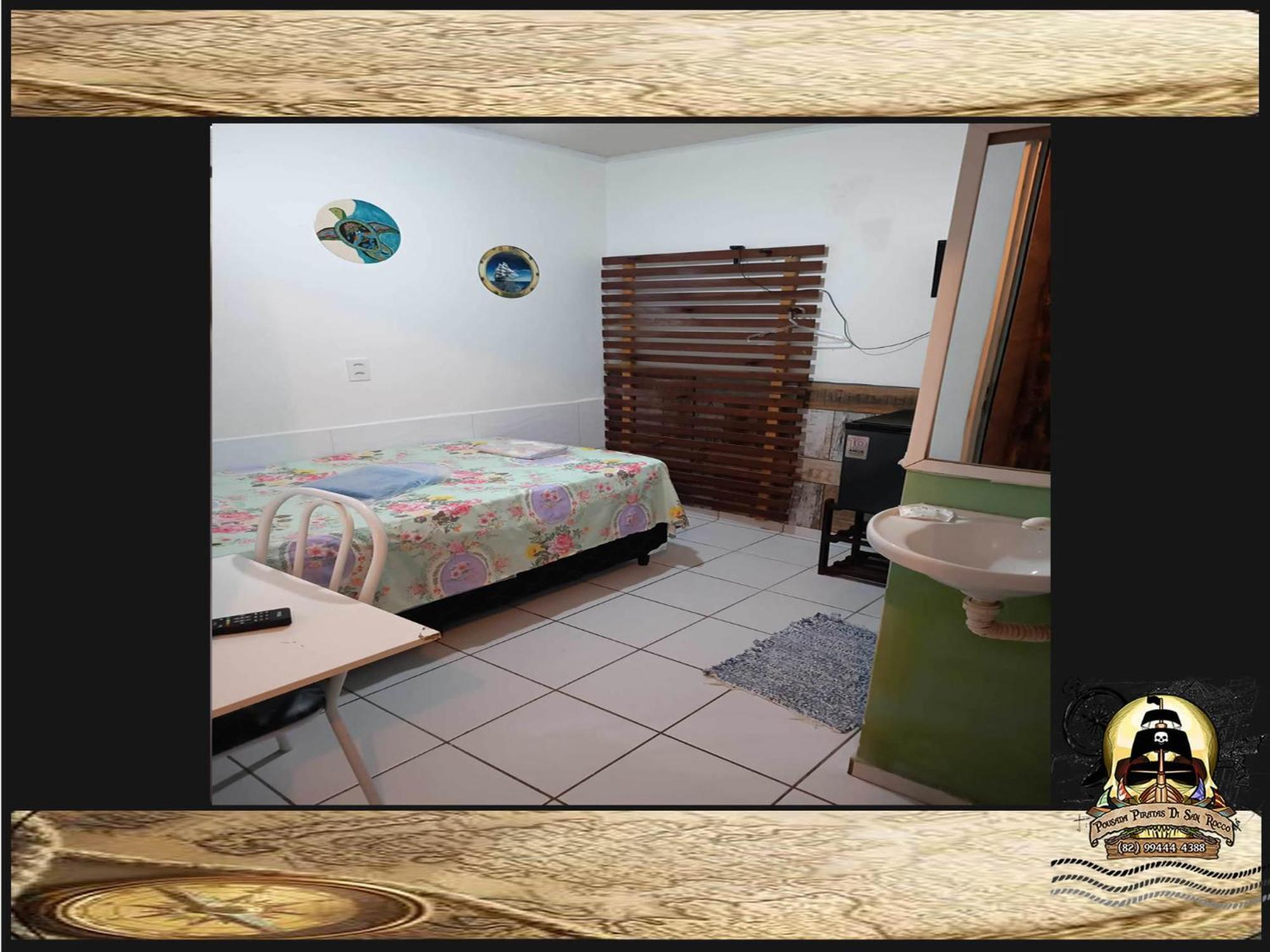 Pousada Piratas Di San Rocco Maceió Exterior foto