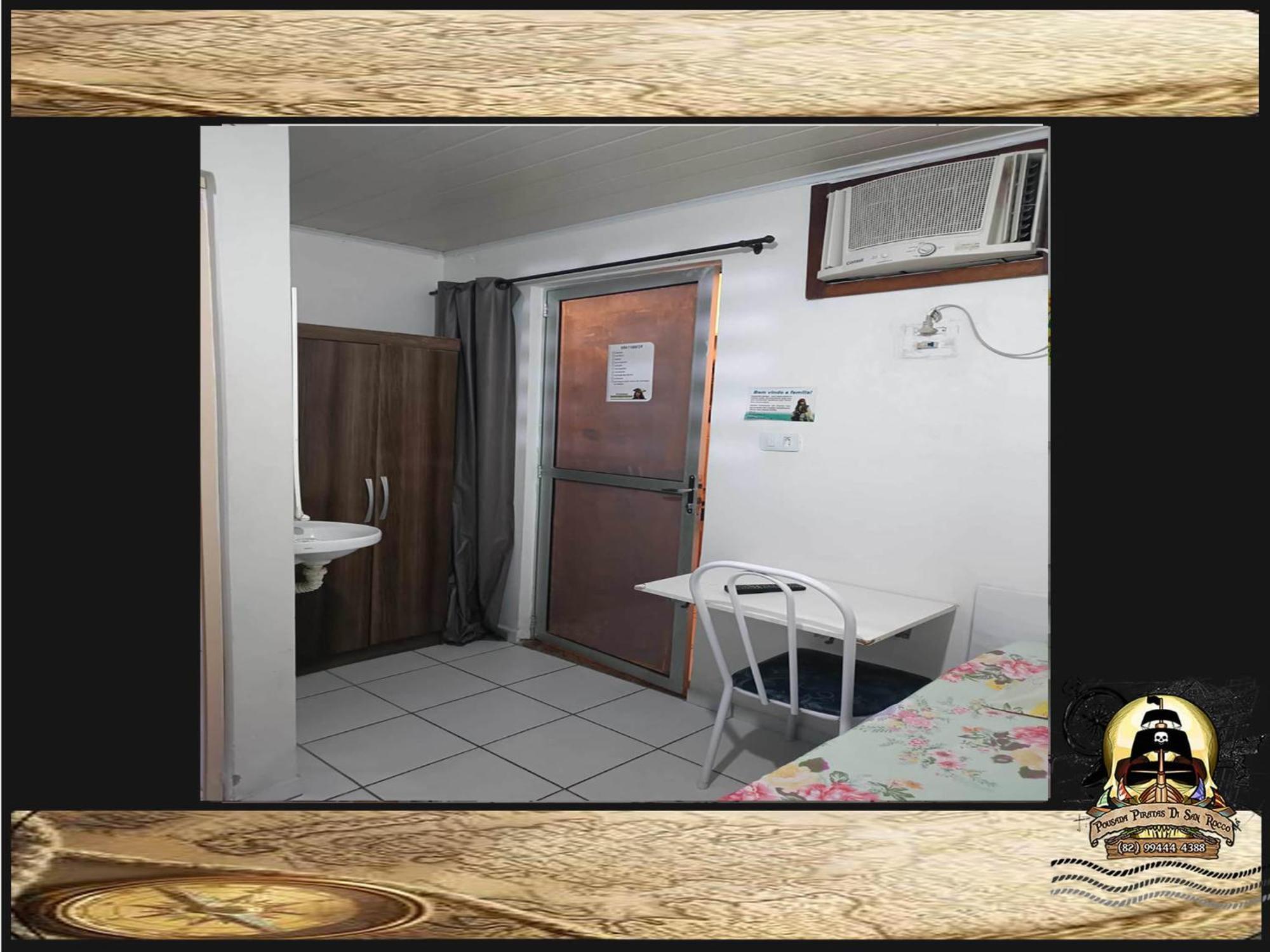 Pousada Piratas Di San Rocco Maceió Exterior foto