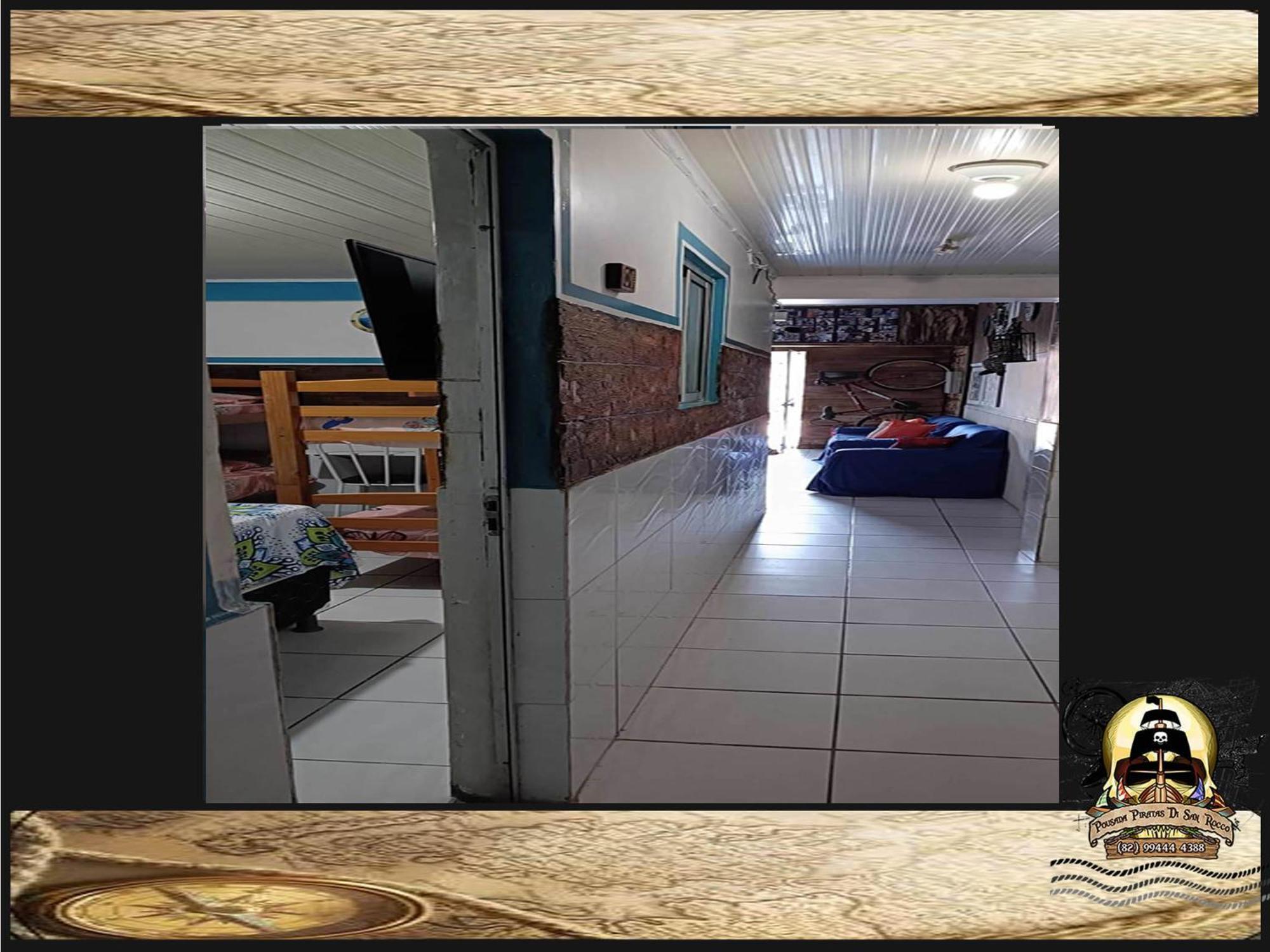 Pousada Piratas Di San Rocco Maceió Exterior foto