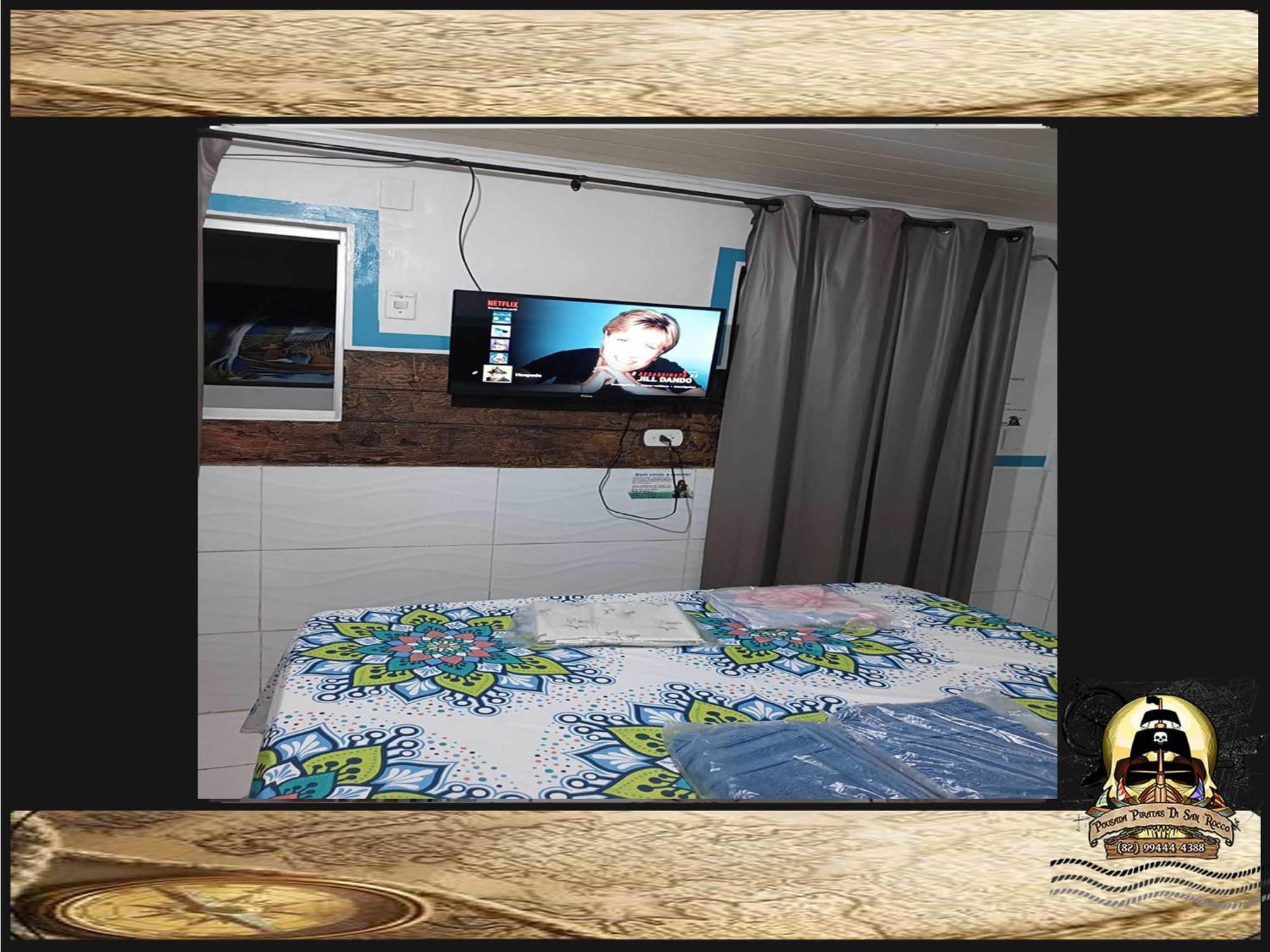 Pousada Piratas Di San Rocco Maceió Exterior foto