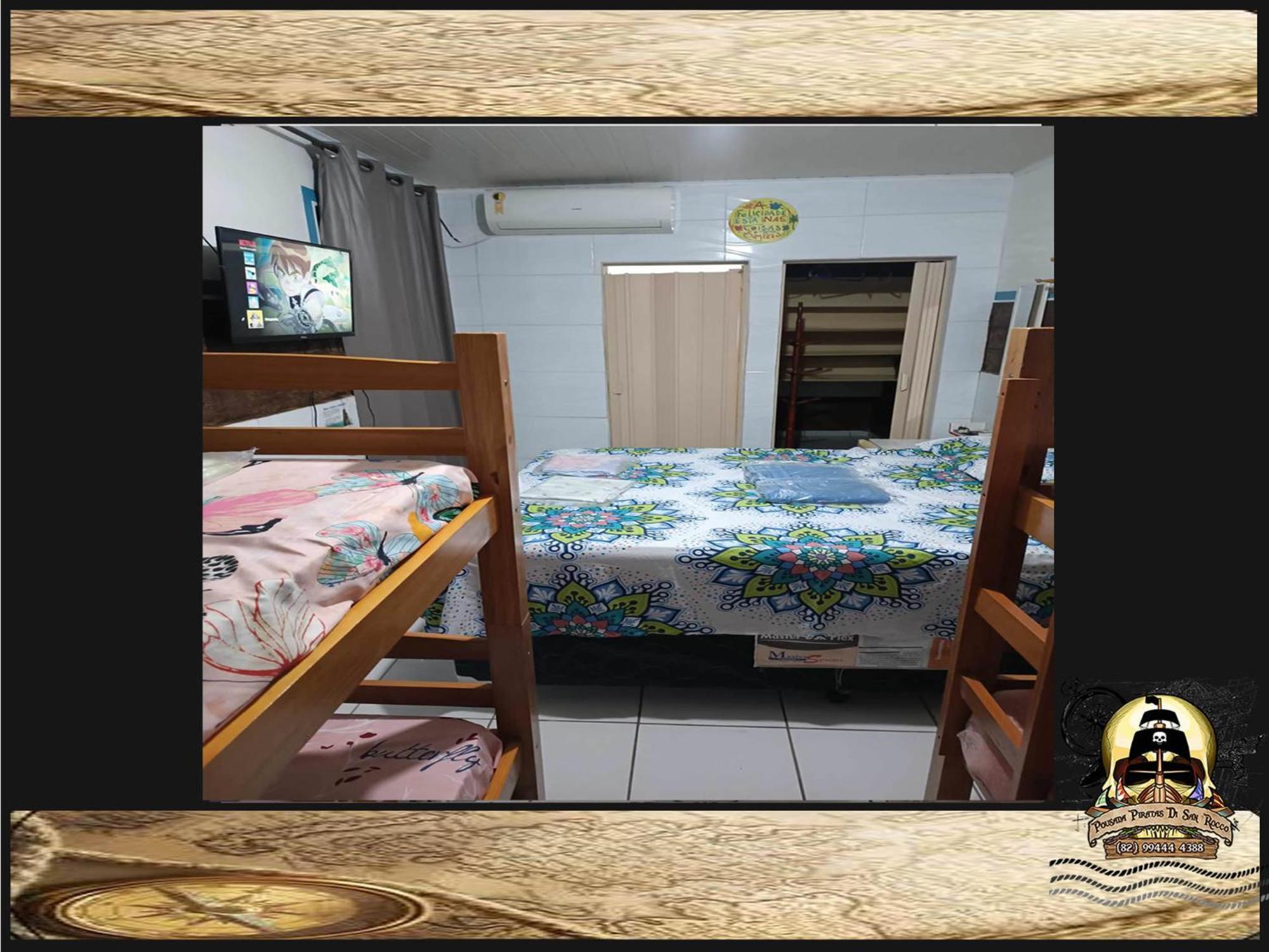 Pousada Piratas Di San Rocco Maceió Exterior foto