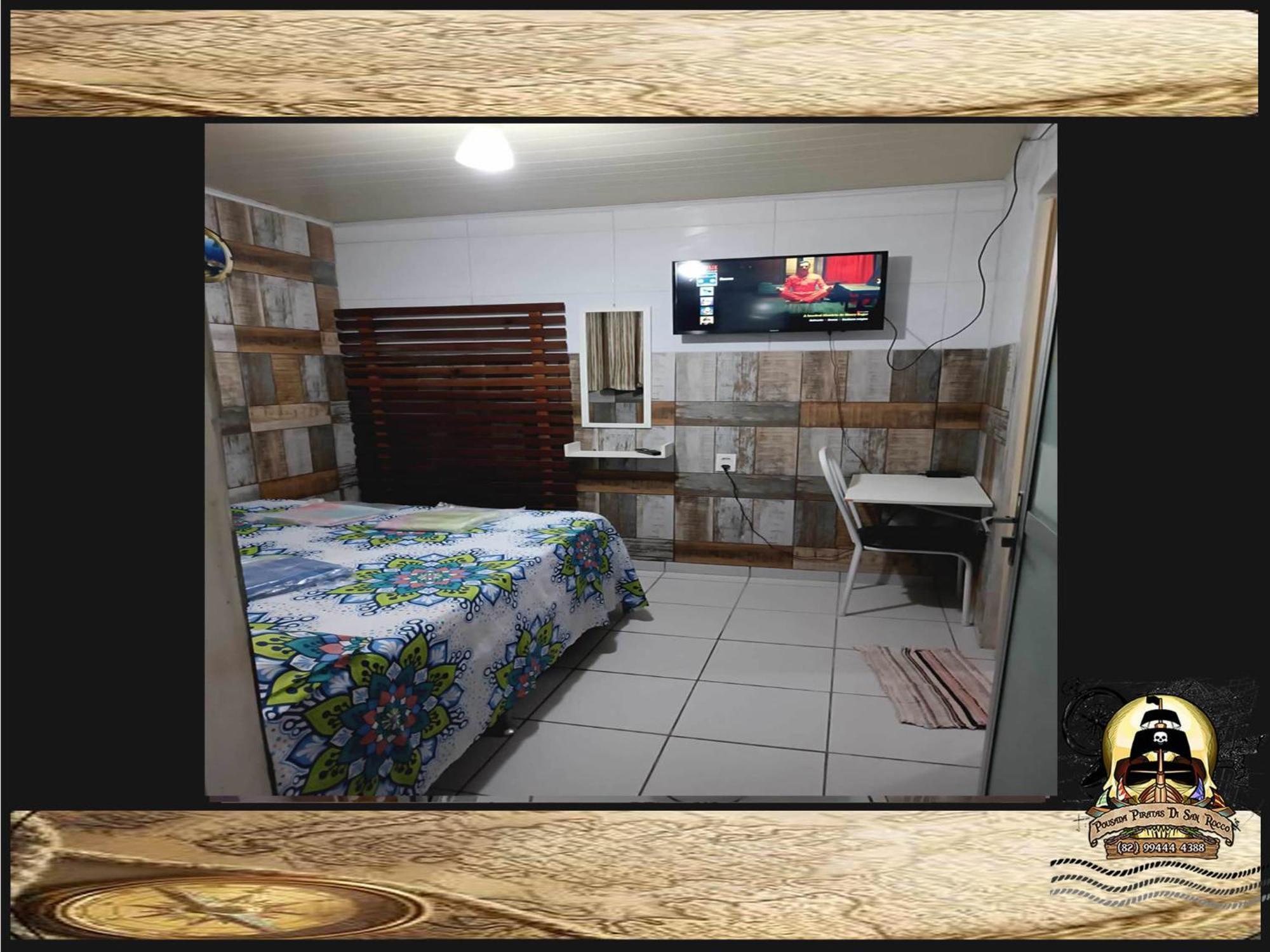 Pousada Piratas Di San Rocco Maceió Exterior foto