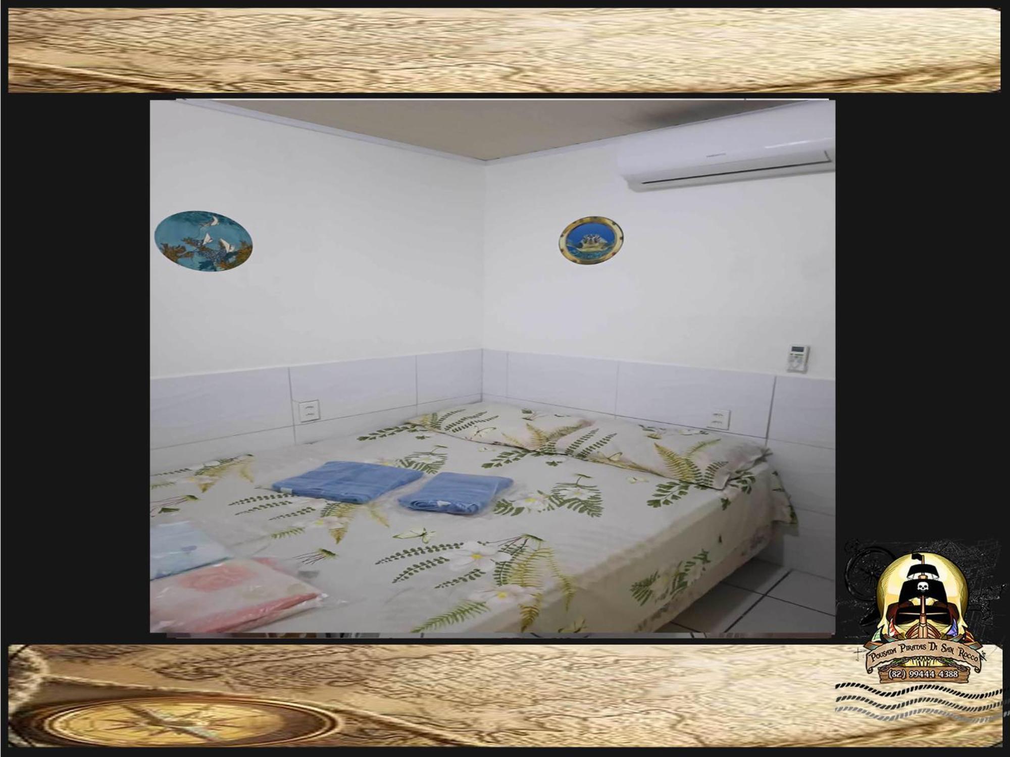 Pousada Piratas Di San Rocco Maceió Exterior foto
