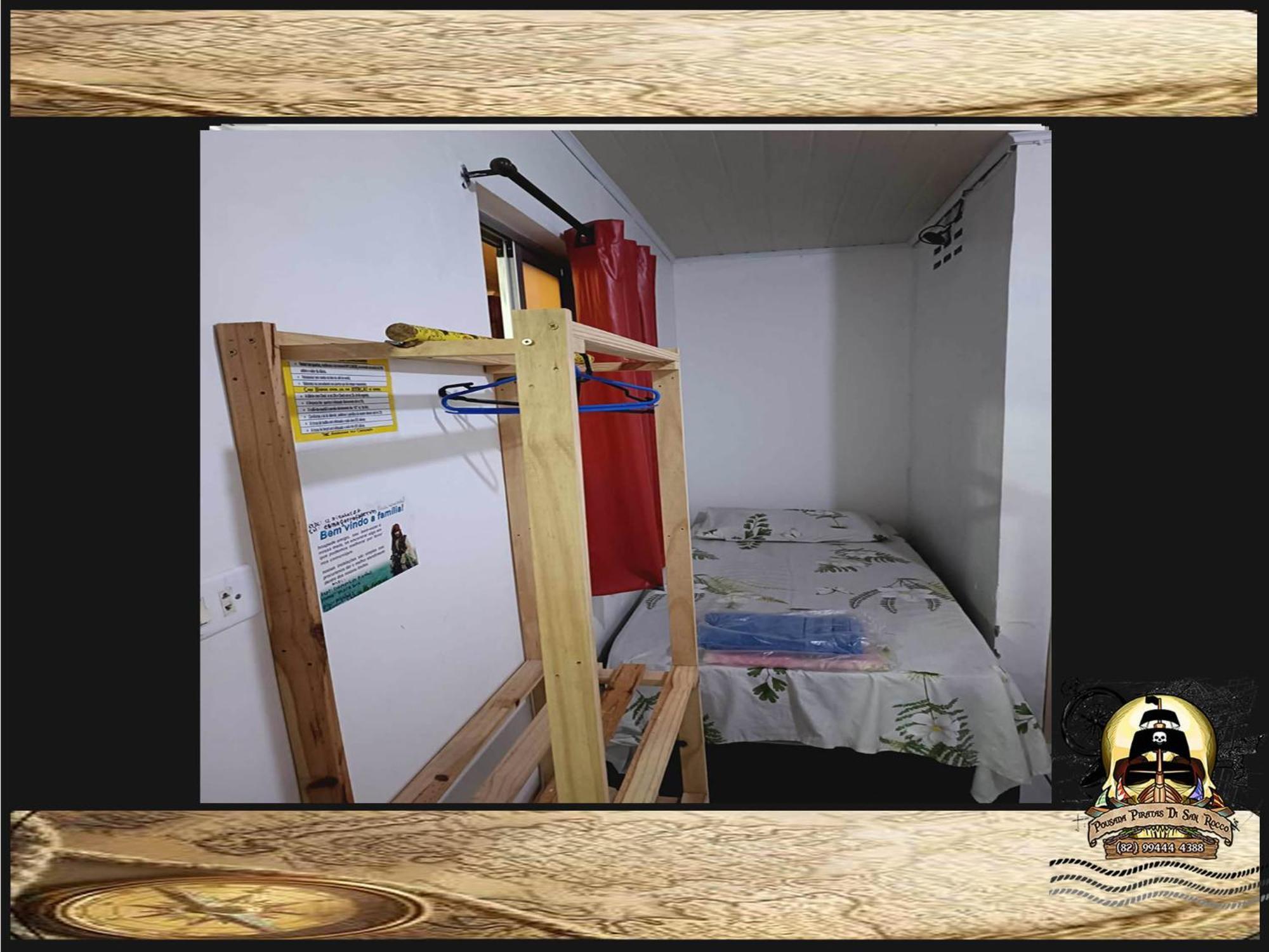 Pousada Piratas Di San Rocco Maceió Exterior foto