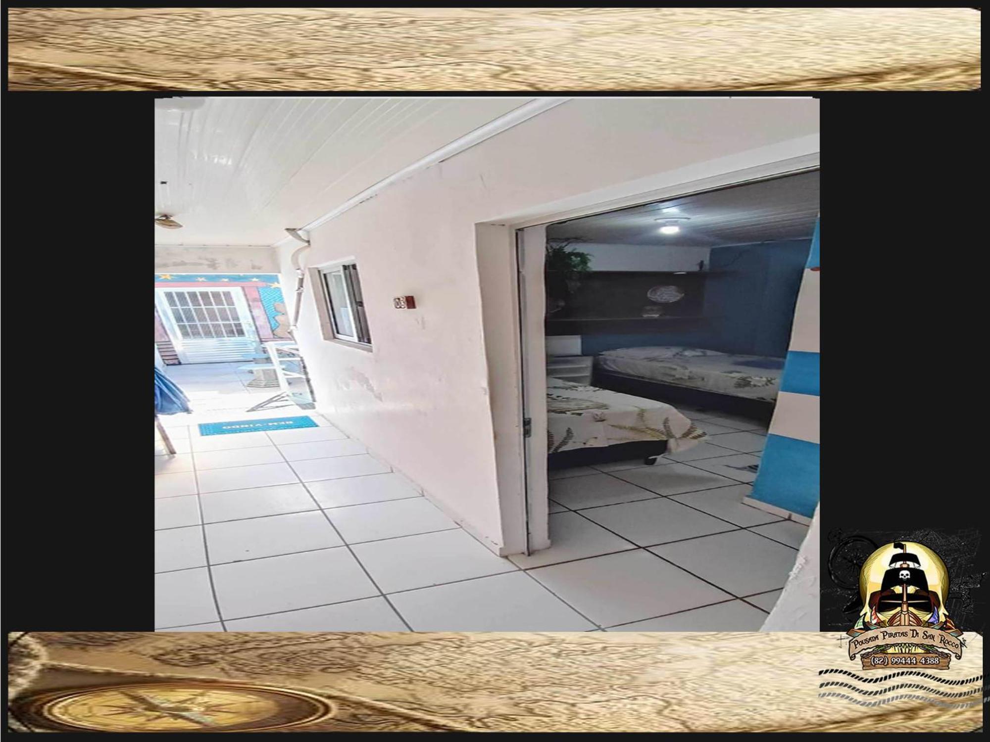 Pousada Piratas Di San Rocco Maceió Exterior foto