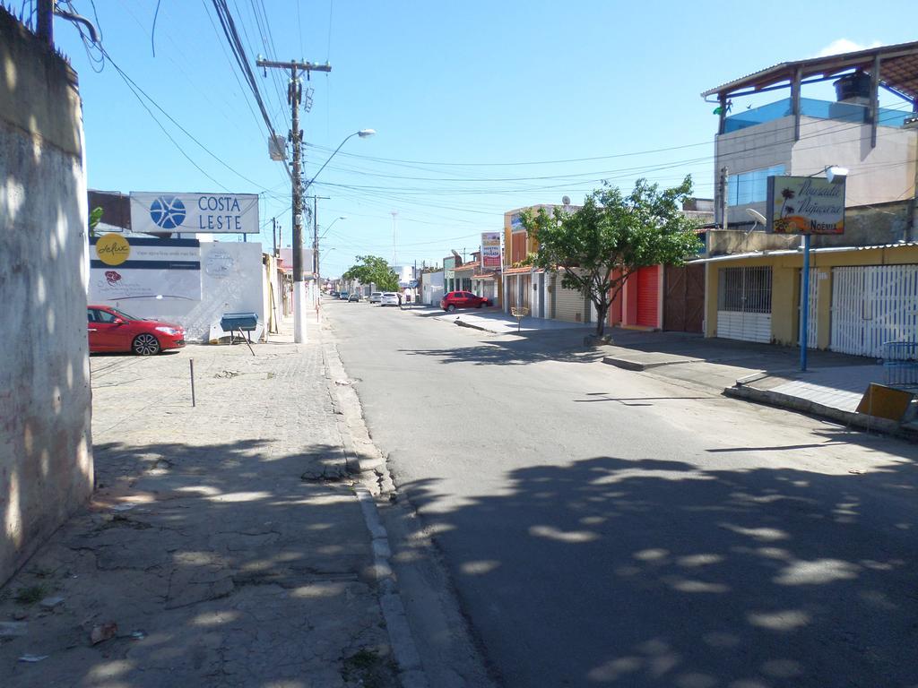 Pousada Piratas Di San Rocco Maceió Exterior foto
