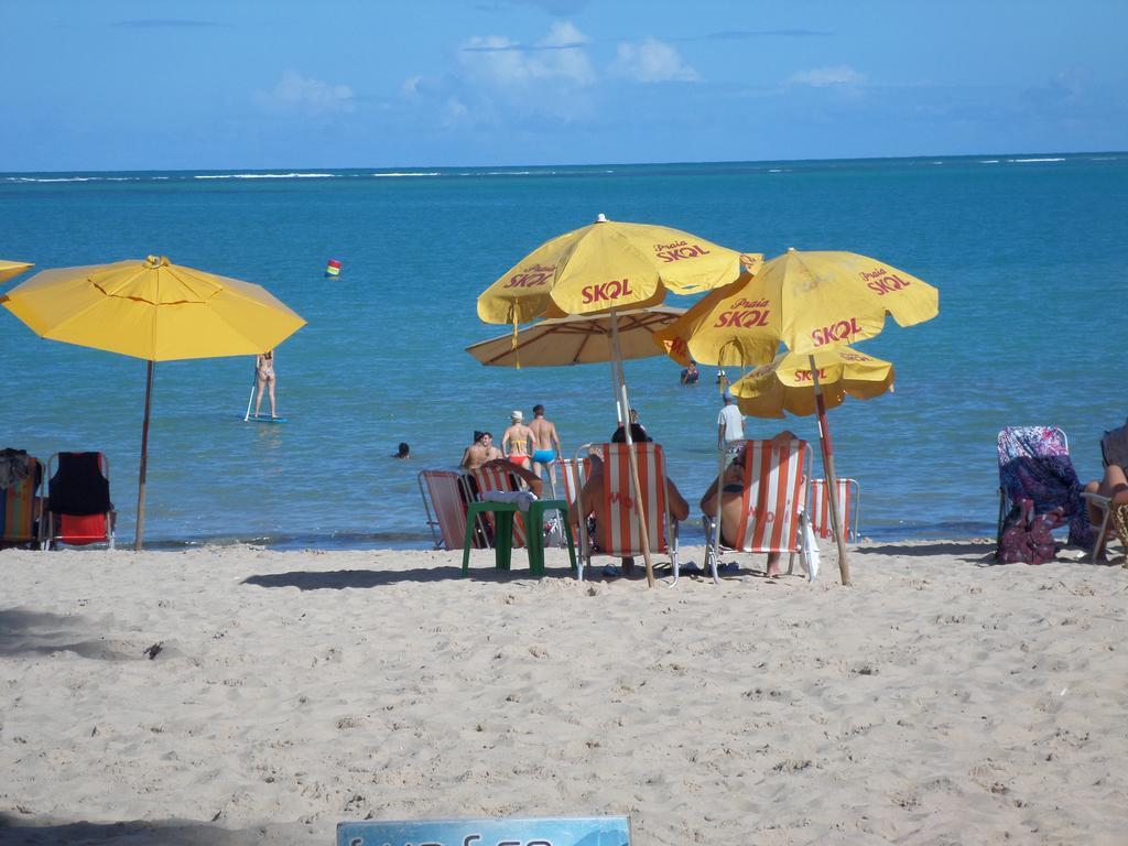 Pousada Piratas Di San Rocco Maceió Exterior foto
