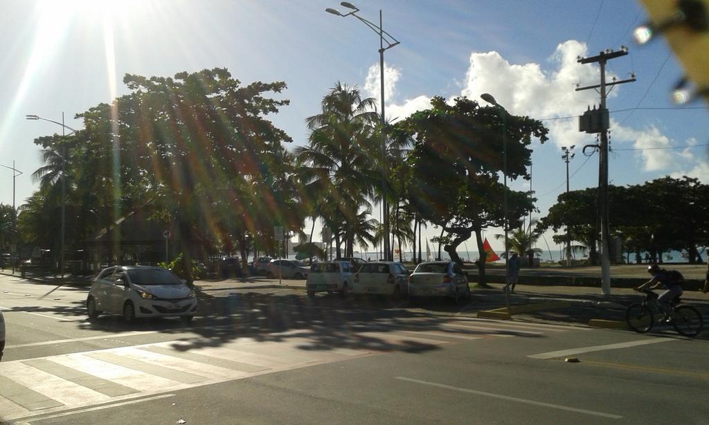 Pousada Piratas Di San Rocco Maceió Exterior foto